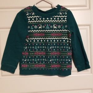 Cute ugly Christmas sweater / sweatshirt